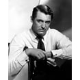 thumbnail image 2 of Vintage Hollywood Archive 26x32 White Modern Wood Framed Museum Art Print Titled - Cary Grant, 1941, 2 of 4