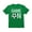 Green, variant on Soccer Toddler T-shirt - Ideal Birthday Gift for Young Soccer Enthusiasts - Boys Sporty Tee - Game On Soccer Fan Gear - Toddler's Comfortable & Durable Sportswear