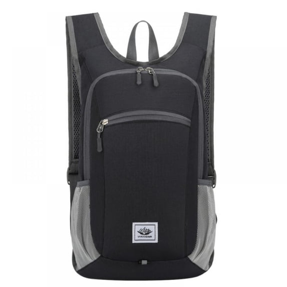 20L Hiking Backpack Lightweight Packable Hiking Daypack Small Travel Outdoor Foldable Shoulder Bag