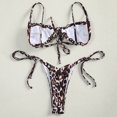 thumbnail image 7 of VerPetridure Bikini Sets for Women Push Up Two Piece Swimsuits High Waisted Tummy Control Bathing Suits for Women Summer Floral Print Sexy Swimwear, 7 of 7