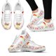 thumbnail image 1 of Zapatos de estrella cómodos con cordones para golf, deportes, actividades, pasatiempos o necesidades aficionadas, zapatos con estampado personalizado, zapatos planos de regalo, 1 of 6