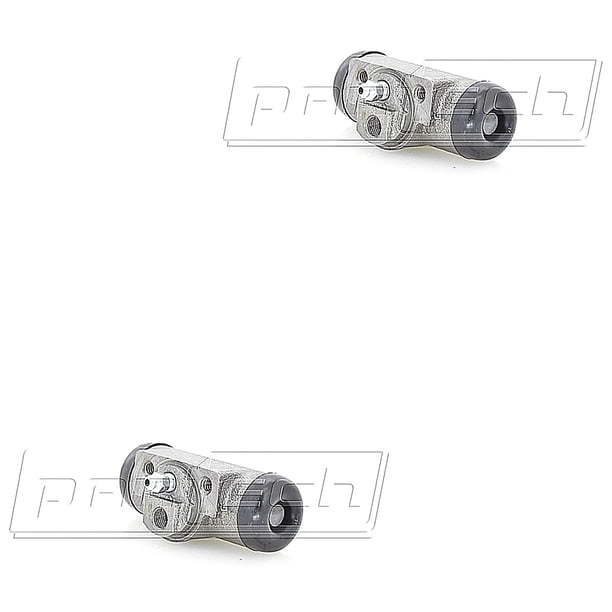 Cilindros Ruedas PARTECH 1996 A 2000 Plymouth V6 3.0L Tra 2 Piezas Trasero Ambos lados 0.812 Pulgadas Gasolina