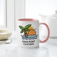 thumbnail image 6 of CafePress - California Dana Point Mugs - 11 oz Ceramic Mug - Novelty Coffee Tea Cup, 6 of 6