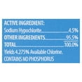 thumbnail image 4 of Great Value Low Splash Bleach, 43 fl oz, 4 of 8