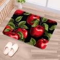 thumbnail image 5 of Fruit Polyester Non-Slip Indoor Rugs Chair Mat Floor Carpet Machine Washable, 5 of 6