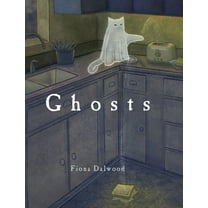 Ghosts, (Hardcover)