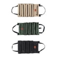 thumbnail image 4 of Eigraketly Bolsa de almacenamiento portátil de tela Oxford, bolsas de herramientas de reparación de gran capacidad con cremallera, bolsa de bolsillo Ropa Deportiva, Zapatos Caqui Eigraketly OD028118-01, 4 of 6