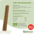 thumbnail image 5 of (Pack Of 6) Whimzees Chew Dog Dental Sticks Medium 14.8 Oz, 5 of 6