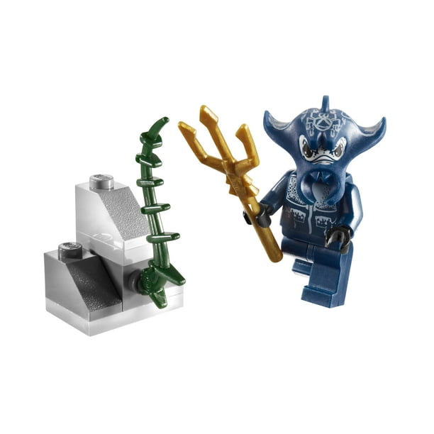 LEGO 8073 Atlantis Manta Warrior LEGO Walmart en linea
