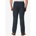 thumbnail image 2 of KingSize Men's Big & Tall Relaxed Fit Cargo Denim Look Sweatpants, 2 of 6