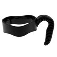 thumbnail image 1 of 2xNon Slip Water Cup Bottle Tumbler Handle Travel Car Mug Holder 30 Negro 2 piezas, 1 of 8