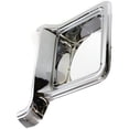 thumbnail image 2 of Headlight Door for 1973-1974 Chevrolet C10 Pickup Driver Side Chrome and painted OE Replacement 6732, 2 of 3