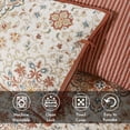 thumbnail image 6 of 6 Piece Daybed Set-Color:Ivory,Size:Daybed, 6 of 8