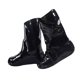 thumbnail image 2 of Cubrezapatos de lluvia para nieve Mujer Hombre Botas Cubrezapatos Calzado de calzado , negro, L L Yinane Cubierta impermeable para zapatos, 2 of 7