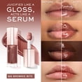 thumbnail image 2 of Brillo de Labios Lancôme Lip Idôle JuicyTreat Aceite en Brillo 65 Brownie, 2 of 8