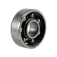 thumbnail image 4 of Miniature Bearing, Practical Durable Steel 608 Bearing 10pcs Ball Bearing, For Electrical Instruments Toys, 4 of 8