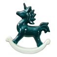 thumbnail image 3 of Encantadora figura de caballo decorativa, artesanía coleccionable suave, escultura decorativa de animales para restaurante, armario, mesa, casa de té, Fernando Escultura de caballo, 3 of 8