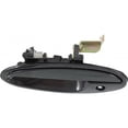 thumbnail image 5 of For Buick LeSabre 2000 01 02 03 04 2005 Exterior Door Handle Driver Side | Front | Smooth Black | GM1310138 | 25698962, 5 of 6
