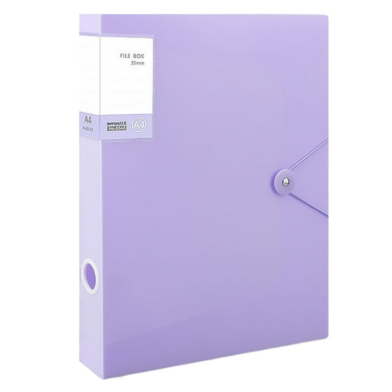 Folder to 2024 store important documents