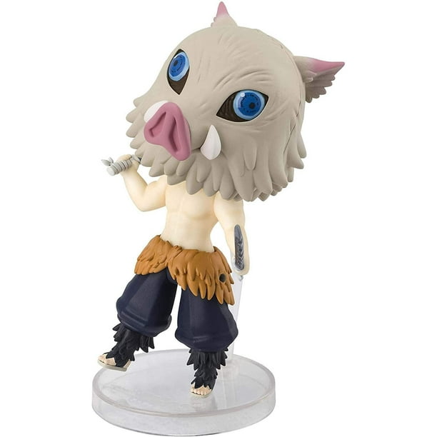 Demon Slayer Kimetsu No Yaiba Figuarts Mini Hashibira Inosuke Collectible Pvc Figure Walmart Com Walmart Com Demon Slayer Kimetsu No Yaiba Figuarts Mini Hashibira Inosuke Collectible Pvc Figure Walmart Com Walmart Com
