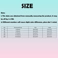 thumbnail image 3 of Wxirdiow Rompers for Summer Toddler Girl Dresses Ruffled Sleeve Casual Dress Summer Toddler Girl Clothes with Cute Headband Red Size,6-9 Months, 3 of 7