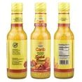 thumbnail image 2 of Matouk's Flambeau Sauce 10oz (300ml) 2-Pack – Product of Trinidad & Tobago – Curated & Packaged by ODatzGood, 2 of 5