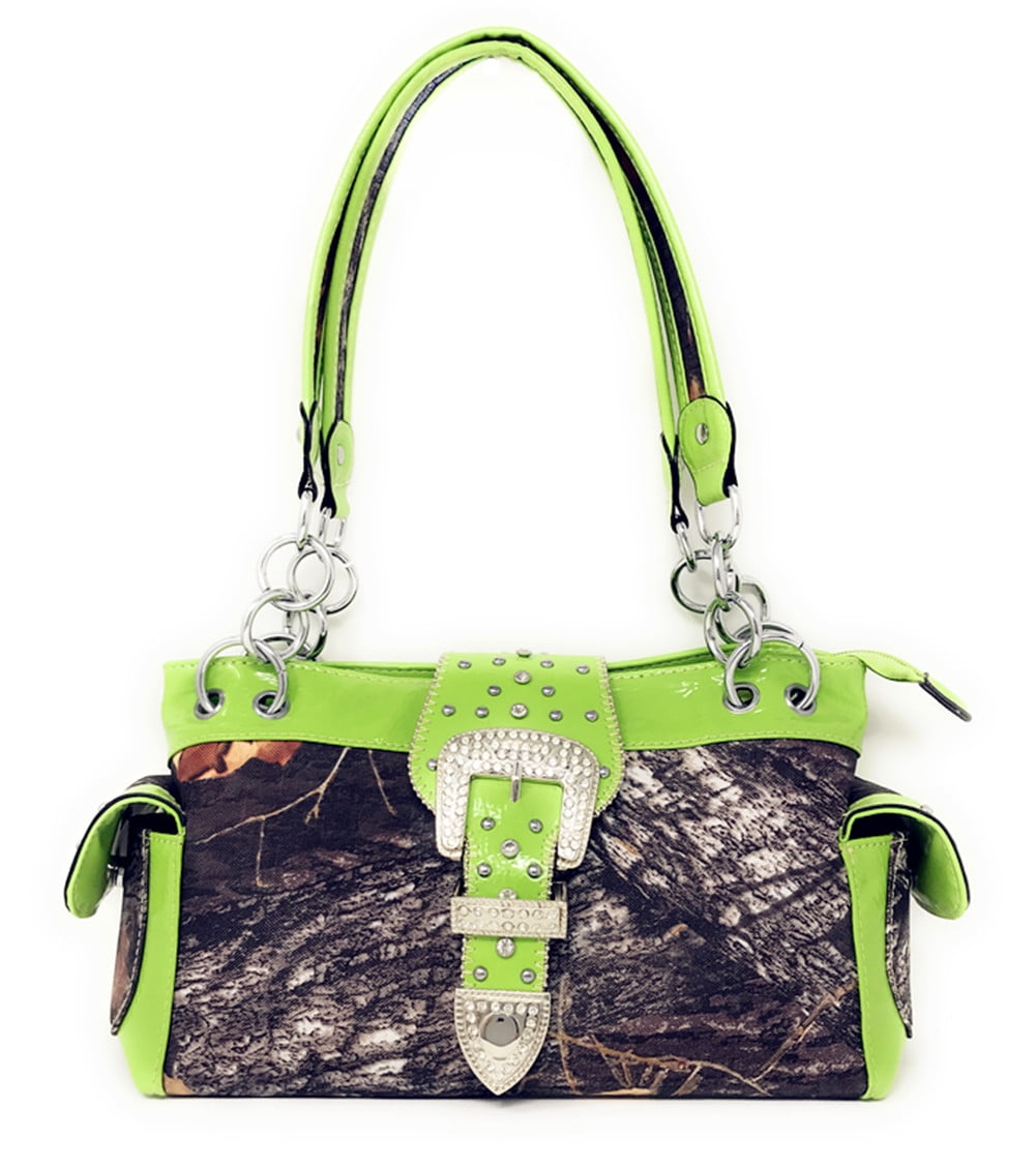 Camo purse and wallet set hotsell