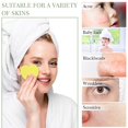 thumbnail image 4 of Esponjas faciales comprimidas Sieral 120 piezas con contenedor, 4 of 7