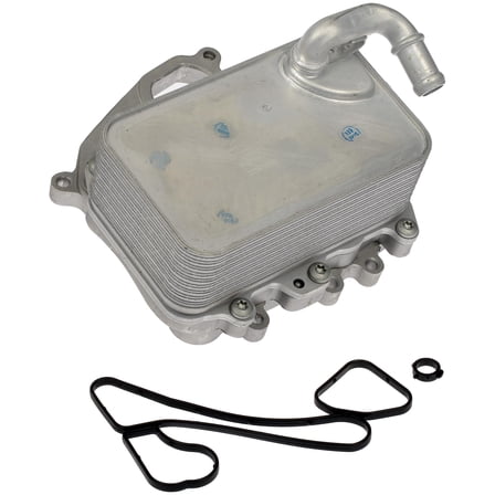 Dorman 918-567 Engine Oil Cooler for Specific Audi / Volkswagen Models