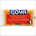 thumbnail image 2 of Goya - Small Elbow (Coditos) Pasta - 7 oz. - 3 Pack, 2 of 2