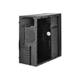 thumbnail image 5 of SilverStone Precision SST-PS13B Black Steel / Plastic ATX / Micro ATX Mid Tower Computer Case, 5 of 10