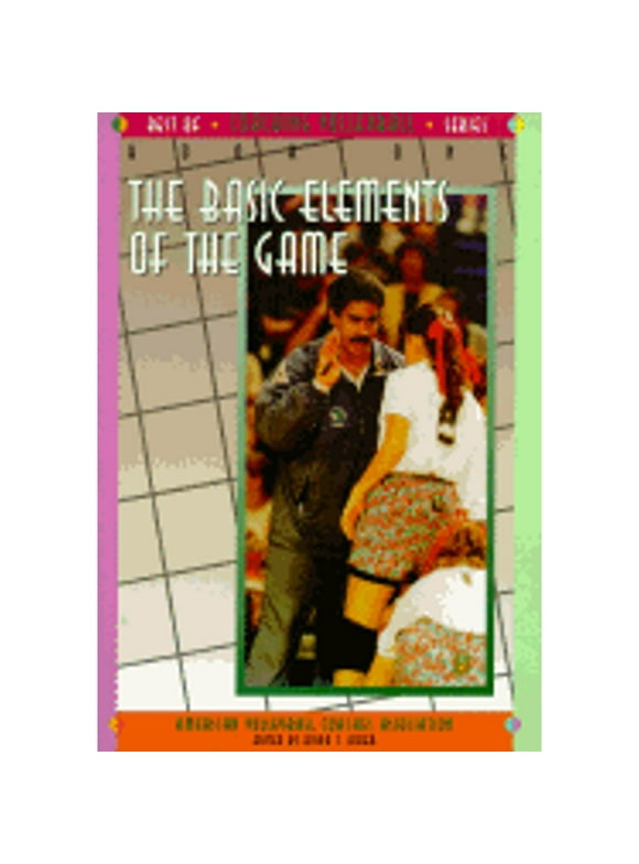 Pre-Owned Basic Elements of the Game (Paperback 9781570280832) by Kinda S. Asher