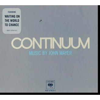 ☆未開封☆JOHN MAYER / CONTINUUM / 2枚組LP John Mayer - Continuum