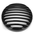 thumbnail image 4 of 5.75in Aluminum Headlight Grill Cover Accessory Fit for XL883 XL1200 2004-2014, 4 of 8