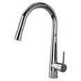 thumbnail image 2 of Transolid Retreat Pull Out Single Handle Kitchen Faucet, 2 of 2