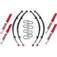 thumbnail image 1 of Skyjacker F9802MS Component Suspension Lift Kit for 2004-2004 Ford F-350 Super Duty, 1 of 1