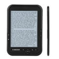 thumbnail image 1 of E-BOOK, E-BOOK Reader E-Ink, Lightweight 6 Inch Portable Readable Blue Cover 300DPI Classroom Office For Home, 1 of 8