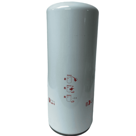 (6) Fleetguard Oil Filter LF9009, Cummins 3401544, FTECXLF7000-Total 6