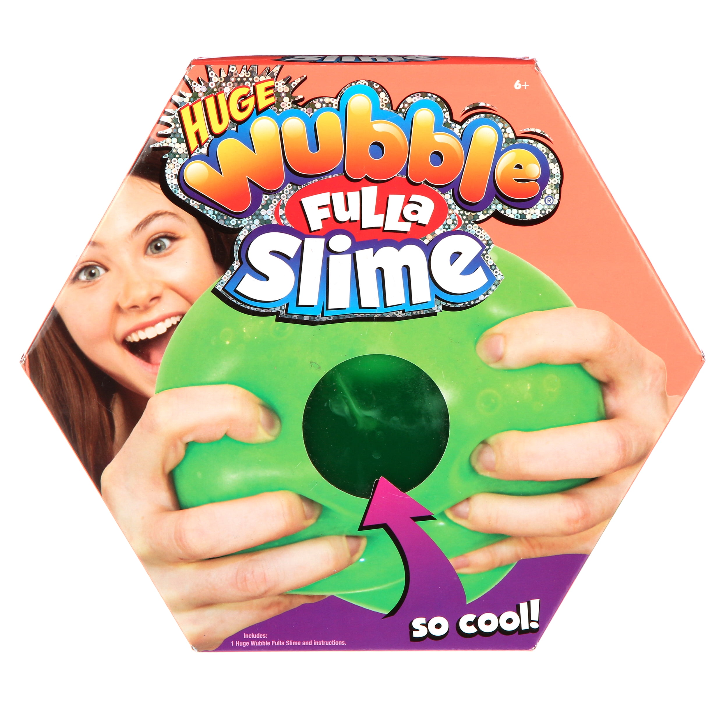 huge wubble fulla slime