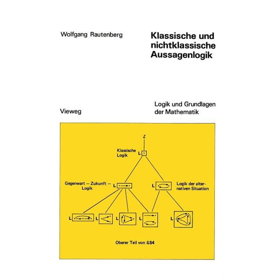 Logik Und Grundlagen Der Mathematik Klassische Und Nichtklassische Aussagenlogik, Book 22, (Paperback)
