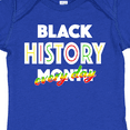 thumbnail image 4 of Inktastic Black History Month Every Day Boys or Girls Baby Bodysuit, 4 of 5