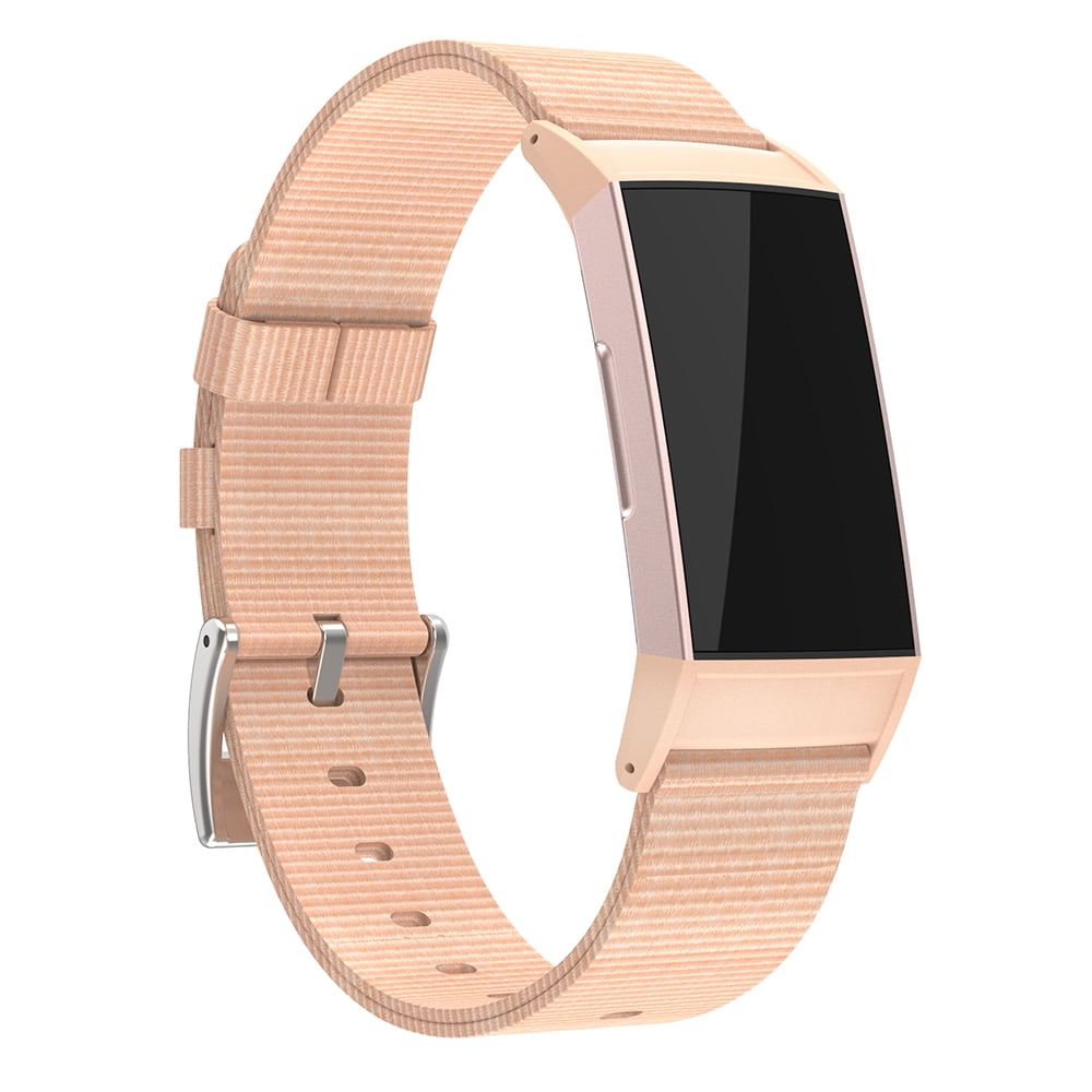Adepoy Compatible with Fitbit Charge 3 Bands/Fitbit Charge 4 Bands