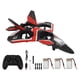 thumbnail image 2 of Planador de control remoto de Avión Rc de 2 Canales, Control de Velocidad, Flotación Automática, de 360 ​​Grados Con una Tecla Con Batería Recargable de Larga Duración, 2 of 7
