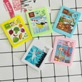 thumbnail image 1 of 3Pcs Slide Pattern Puzzle Hand-eye Coordination Burrs-free Accessory Brain Teaser Slide Puzzle for Children, 1 of 10