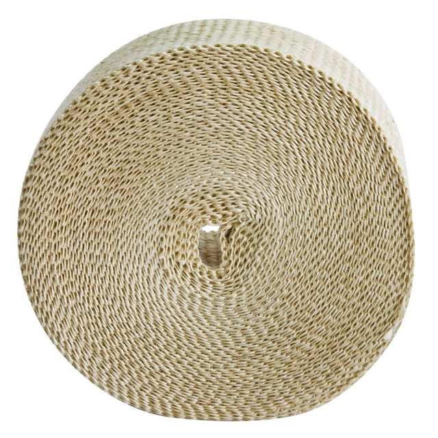 Heatshield Products 312050 Rouleau d'Échappement Blanc 2 Pouces Grand x 50 Pieds