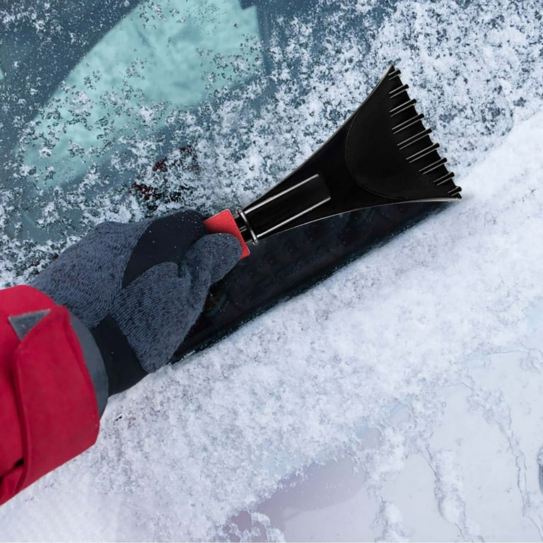 Ice Scraper for Car Windshield Window Scraper to Remove Snow
