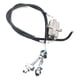 thumbnail image 4 of Cables De Freno Delantero Compatibles Con Atv Moto 4 Yfm200 Yfm225 Yfm250 Yfm350 52h-26361-00-00 52h-26371-00-00, 4 of 5