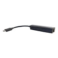 thumbnail image 3 of C2G USB C to Ethernet Network Adapter - USB C to Gigabit Ethernet Adapter - network adapter, 3 of 4