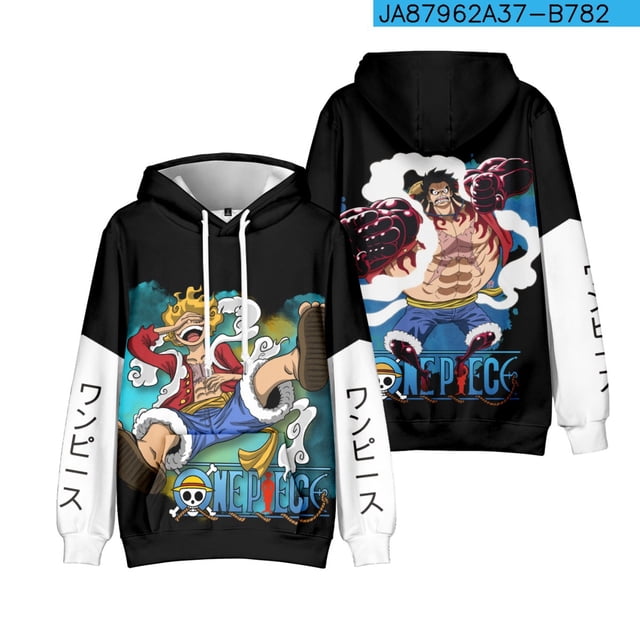 Sudadera con capucha de una pieza para niños y adultos, ropa de invierno y verano, tendencia urbana, novedad de 2024