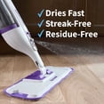 thumbnail image 5 of Rejuvenate PowerMax Multi-Surface Floor Cleaner Lavender & Chamomile Scent 30 oz Cartridge, 5 of 8